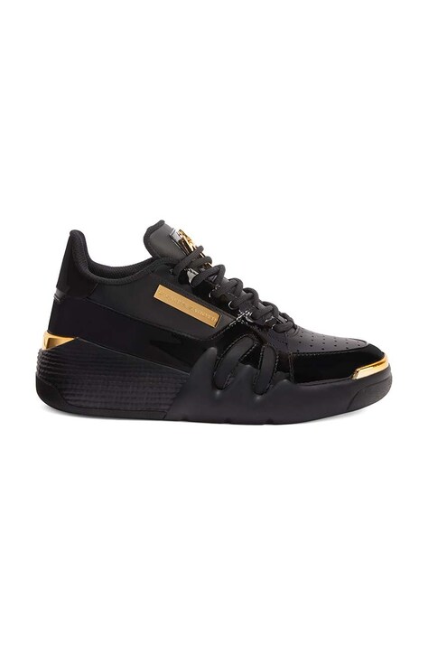 Αθλητικά Giuseppe Zanotti Talon χρώμα: μαύρο, RS40001.002