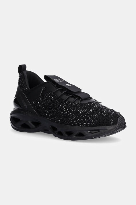 Αθλητικά Steve Madden Surge 2R χρώμα: μαύρο, SM11003239