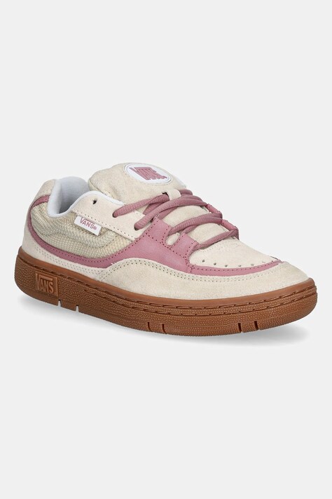 Αθλητικά Vans Speed LS χρώμα: μπεζ, VN000CTJC3S1