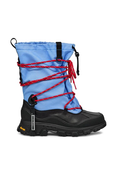 Μπότες χιονιού UGG Metropeak χρώμα: μπλε, 1161890-BKYB