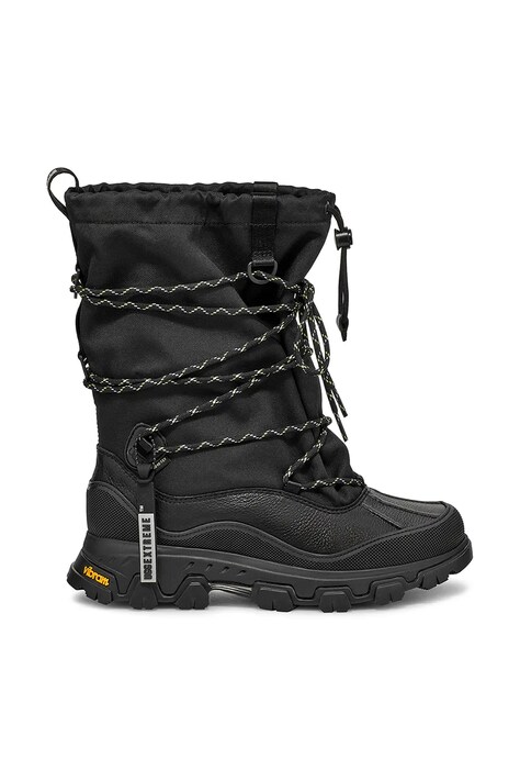 Μπότες χιονιού UGG Metropeak χρώμα: μαύρο, 1161890-BLK