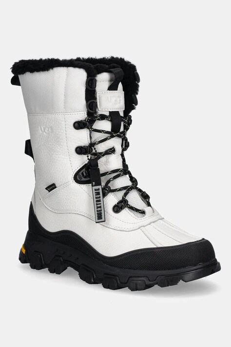Μπότες χιονιού UGG Adirondack Meridian χρώμα: άσπρο, 1169030-WHT