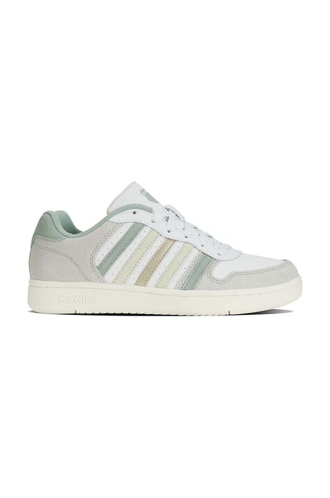 Αθλητικά K-Swiss COURT PALISADES χρώμα: γκρι, 96931.133.M