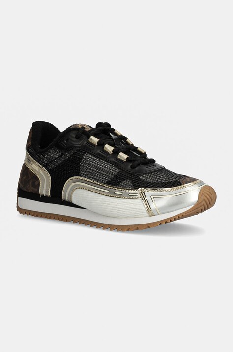 Αθλητικά MICHAEL Michael Kors Byrdie χρώμα: μαύρο, 43F4BYFS3M.212
