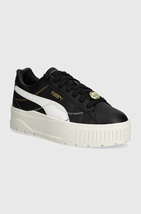 Αθλητικά Puma Karmen II Class Act χρώμα: μαύρο, 397458