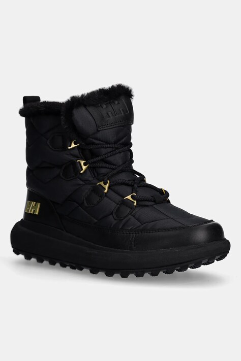 Μπότες χιονιού Helly Hansen WILLETTA χρώμα: μαύρο, 12047