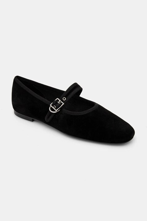 Μπαλαρίνες Vagabond Shoemakers JOLIN χρώμα: μαύρο, 5808-087-20