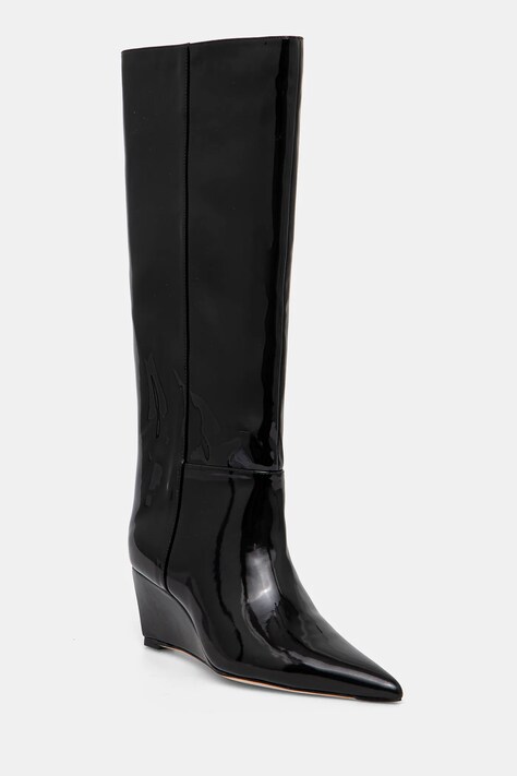 Μπότες Stand Studio Sanna High Boot χρώμα: μαύρο, 66337-8065