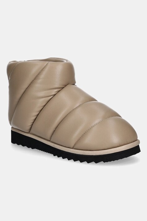 Μπότες χιονιού Stand Studio Darby Boot χρώμα: μπεζ, 66339-8250