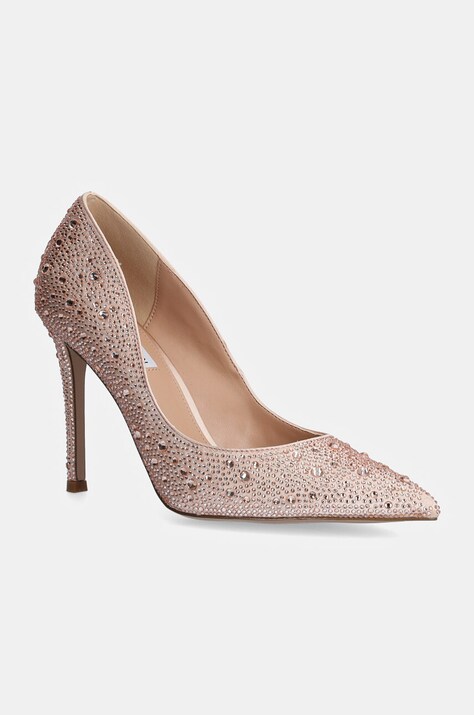 Γόβες Steve Madden Evelyn-R χρώμα: χρυσαφί, SM11002840