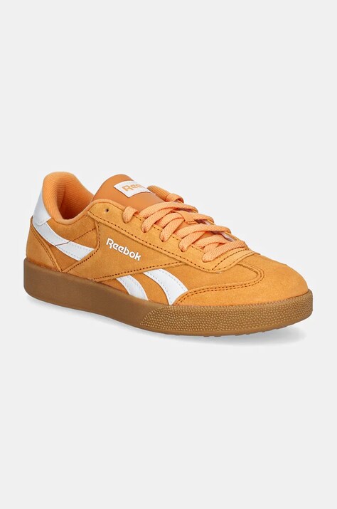 Αθλητικά Reebok Classic REEBOK SMASH EDGE χρώμα: πορτοκαλί, 100216161