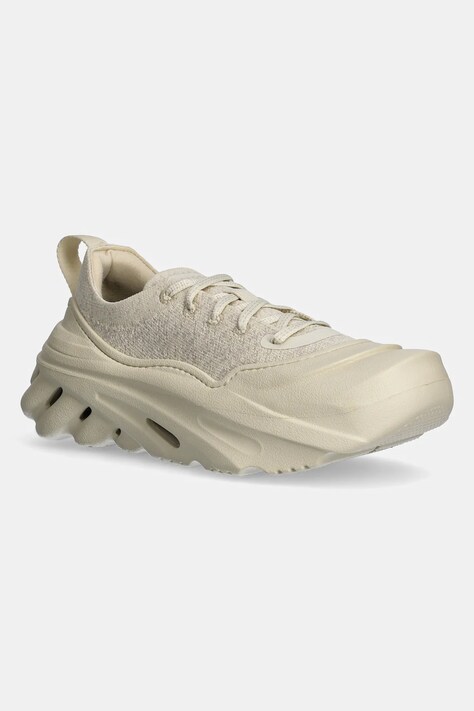 Αθλητικά Crocs Echo Surge χρώμα: μπεζ, 210079