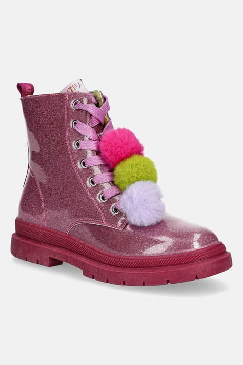 Παιδικά workers Agatha Ruiz de la Prada χρώμα: μοβ, 241961