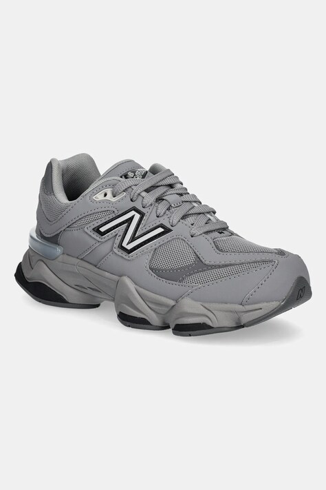 Αθλητικά New Balance 9060 χρώμα: γκρι, GC9060GB