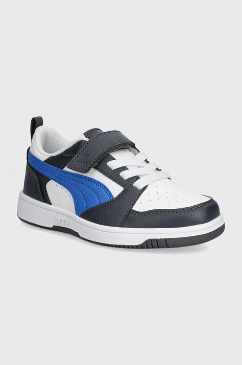 Παιδικά αθλητικά παπούτσια Puma Rebound V6 Lo AC+ PS 397419