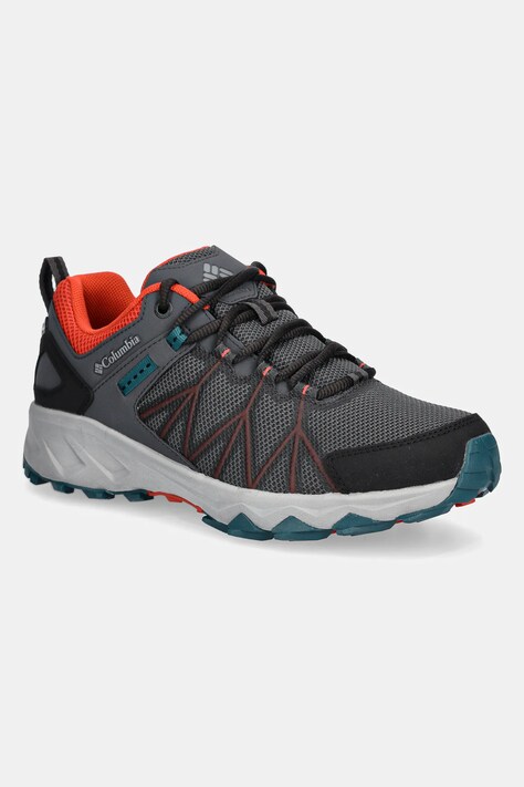 Παπούτσια Columbia Peakfreak II Outdry χρώμα: μπλε, 2100711