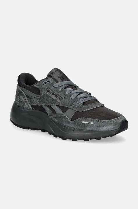 Αθλητικά Reebok Classic Classic Leather 2400 χρώμα: γκρι, 100201039