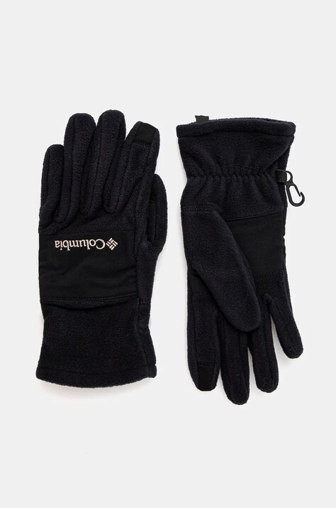 Γάντια Columbia Fast Trek χρώμα: ναυτικό μπλε, 2093951