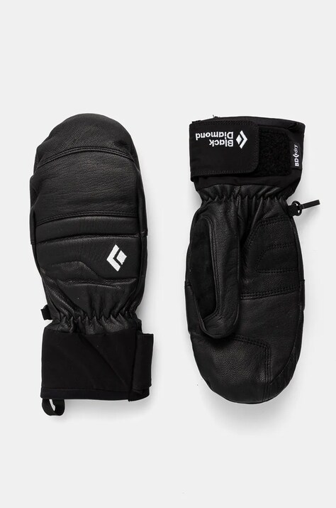Γάντια σκι Black Diamond Spark Mitts χρώμα: μαύρο, BD801142