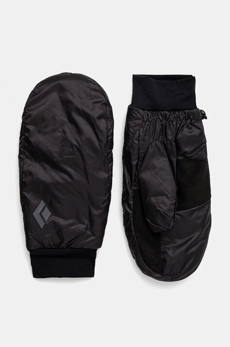 Γάντια Black Diamond Stance Mitts χρώμα: μαύρο, BD801022