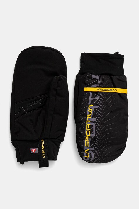 Γάντια LA Sportiva Race Overgloves ECO χρώμα: μαύρο, Y60999100