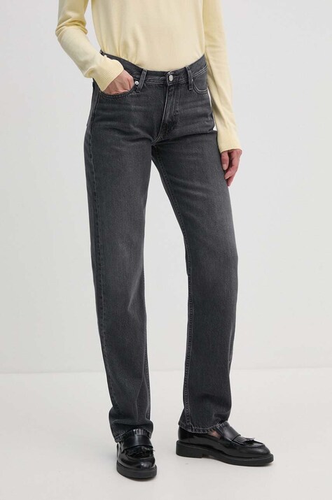 Τζιν παντελόνι Calvin Klein Jeans J20J223641