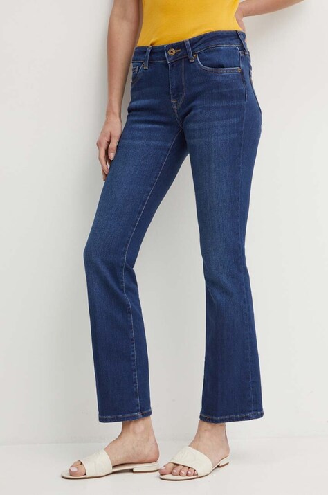 Τζιν παντελόνι Pepe Jeans BOOTCUT LW PL204732DP6