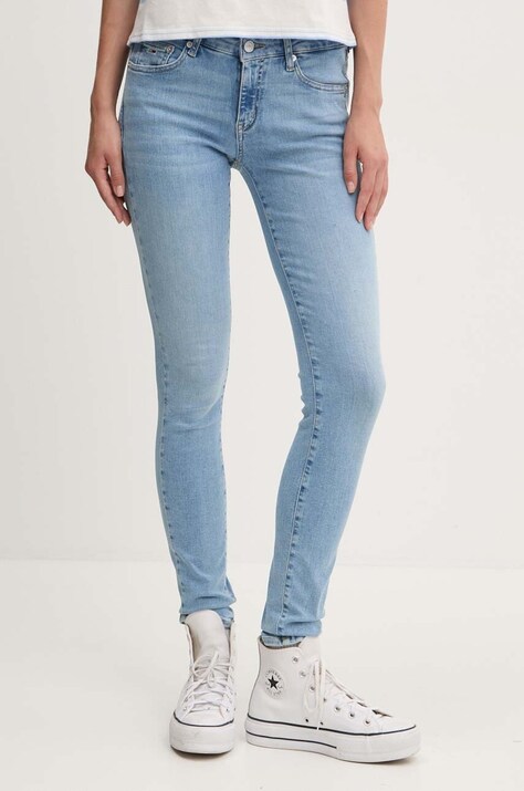 Τζιν παντελόνι Tommy Jeans DW0DW19654