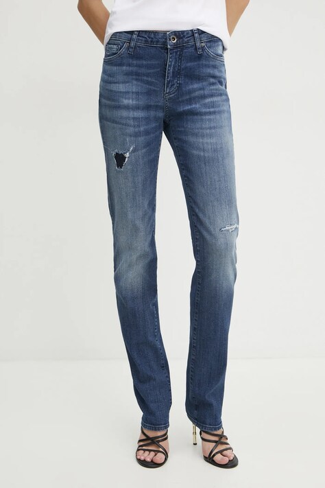 Τζιν παντελόνι Armani Exchange 6DYJ45 Y18LZ