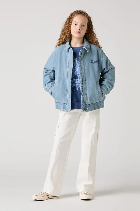 Παιδικά τζιν Levi's 94 BAGGY CARGO 4EK991