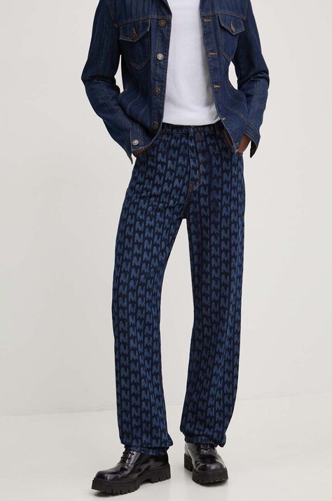 Τζιν παντελόνι MSGM 3740MP233X.247567