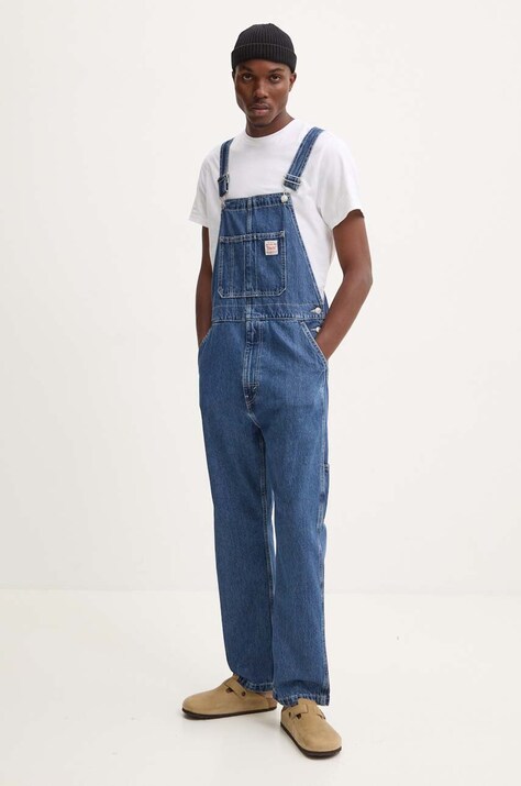 Τζιν σαλοπέτα Levi's RT OVERALL