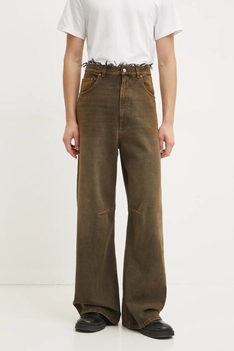 Τζιν παντελόνι MM6 Maison Margiela SH2LA0015.S30848