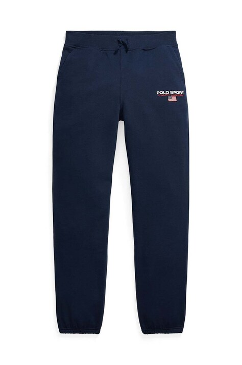 Παιδικό φούτερ Polo Ralph Lauren χρώμα: ναυτικό μπλε, 323962124002