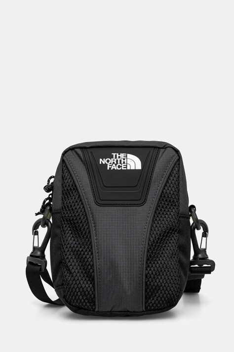Σακίδιο The North Face Y2K Shoulder Bag χρώμα: μαύρο, NF0A87GF4GZ1