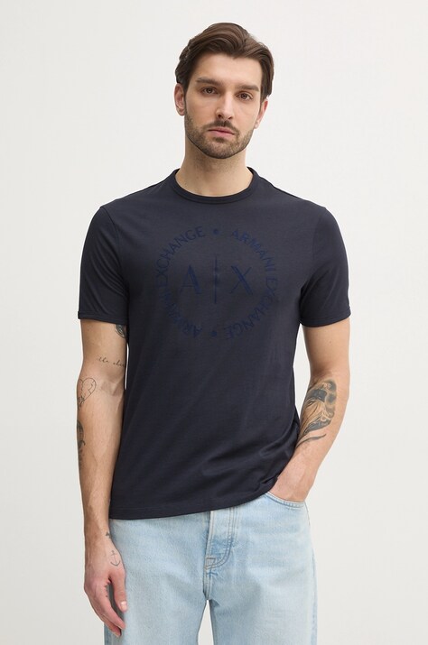 Armani Exchange - Μπλουζάκι 8NZTCD Z8H4Z NOS