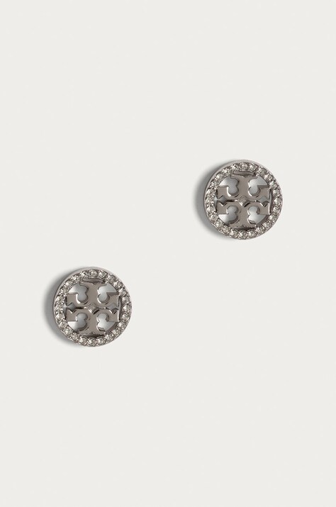 Tory Burch - Σκουλαρίκια MILLER PAVE STUD 53422.