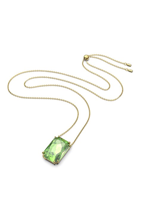 Κολιέ Swarovski χρώμα: πράσινο