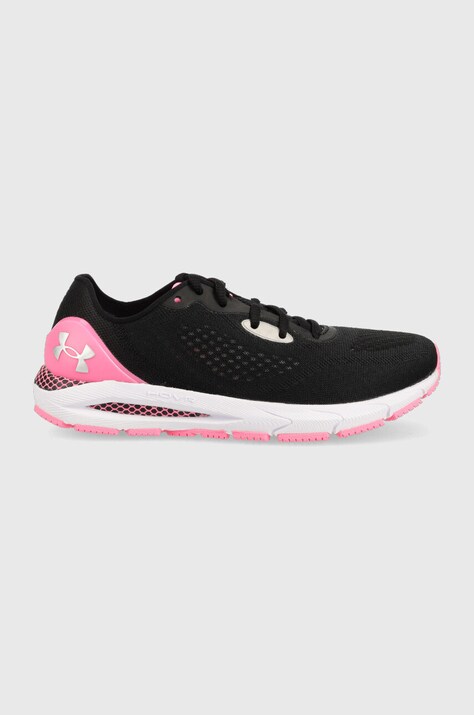Παπούτσια για τρέξιμο Under Armour Hovr Sonic 5 , χρώμα: μαύρο F30