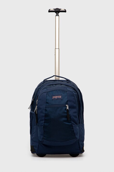 Σακίδιο πλάτης Jansport χρώμα: ναυτικό μπλε,