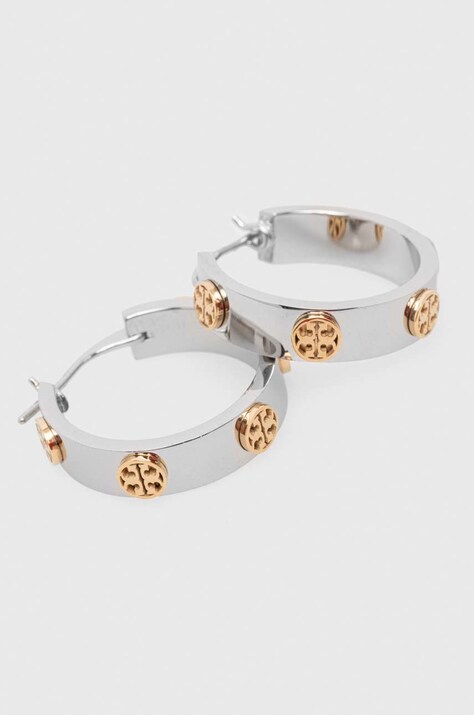 Σκουλαρίκια Tory BurchSmall Miller Stud Hoop 65094.024