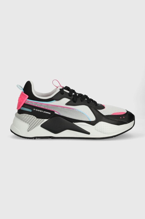 Αθλητικά Puma RS-X 3D χρώμα: γκρι F30