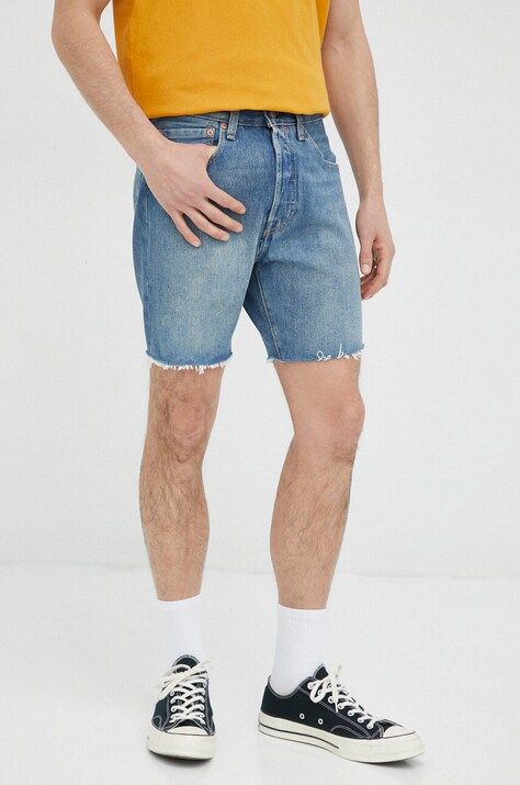 Τζιν σορτς Levi's