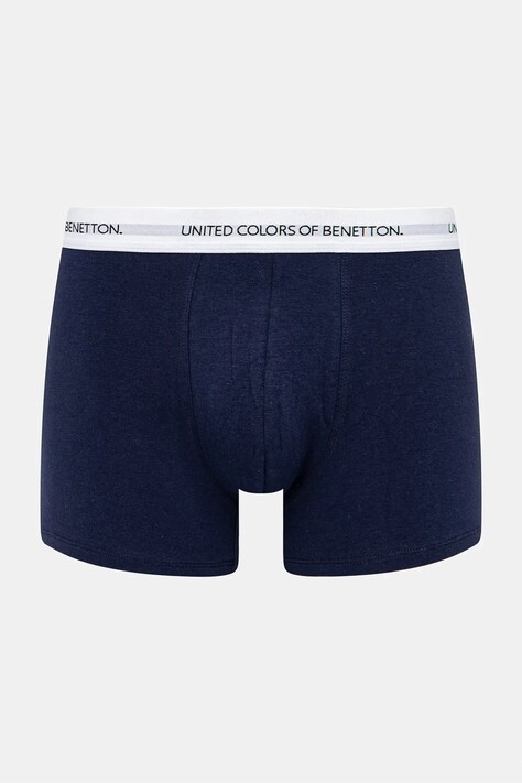 Μποξεράκια United Colors of Benetton χρώμα: ναυτικό μπλε