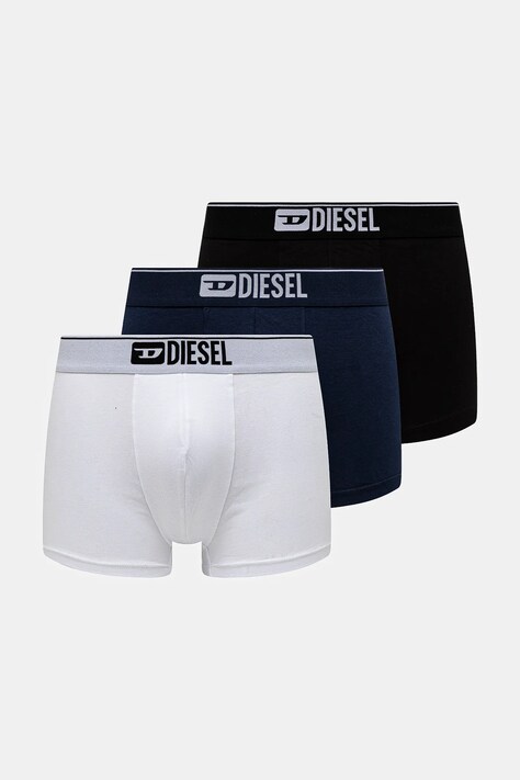 Μποξεράκια Diesel UMBX-DAMIEN-THREE PACK BOXERS 3-pack χρώμα: πολύχρωμο, 00ST3V.0GDAC