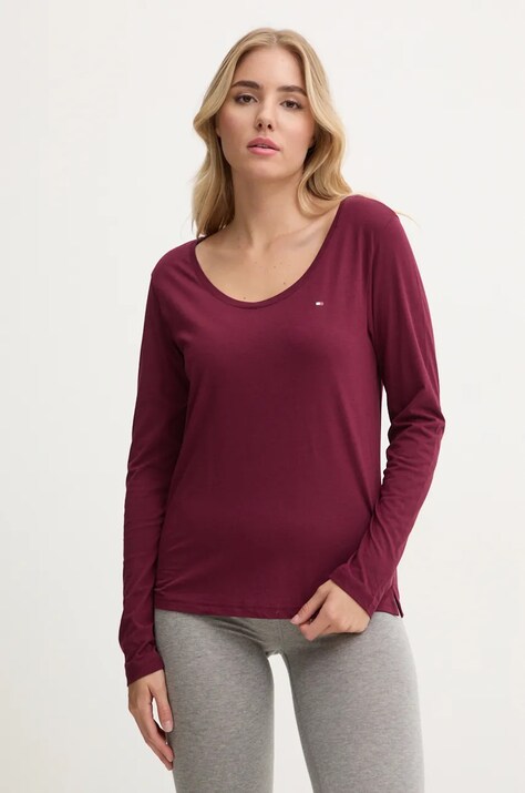 Μακρυμάνικο lounge Tommy Hilfiger UW0UW05228
