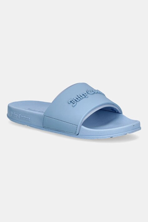 Παντόφλες Juicy Couture BREANNA χρώμα: ροζ, JCAY121047