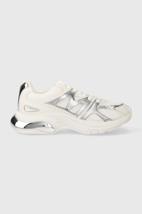 Αθλητικά MICHAEL Michael Kors KIT TRAINER EXTREME χρώμα: άσπρο, 43H3KIFS4D