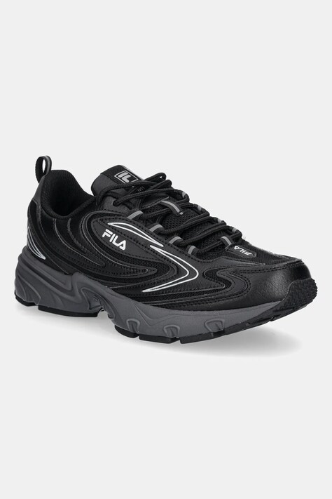 Αθλητικά Fila ACTIX χρώμα: μαύρο