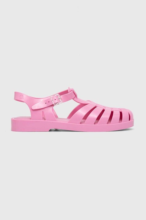 Σανδάλια Melissa MELISSA POSSESSION AD χρώμα: ροζ, M.32408.V389